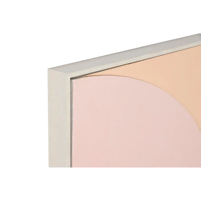 Пластно Home ESPRIT полистирен Пластно 80 x 3,5 x 100 cm