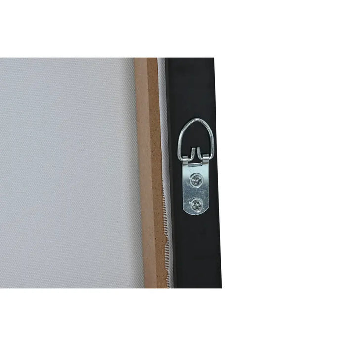 Пластно Home ESPRIT полистирен Пластно 83 x 4 x 123 cm