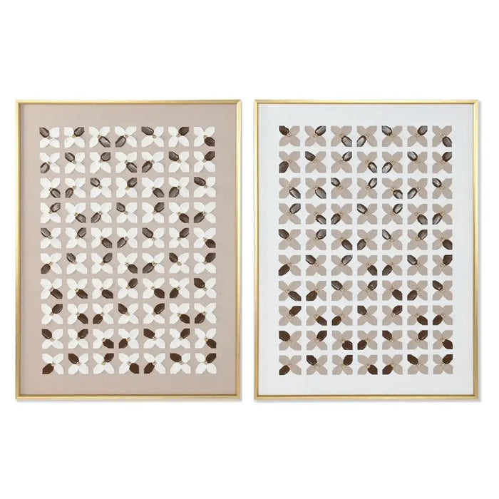 Пластно Home ESPRIT полистирен Пластно 90 x 3,5 x 120 cm