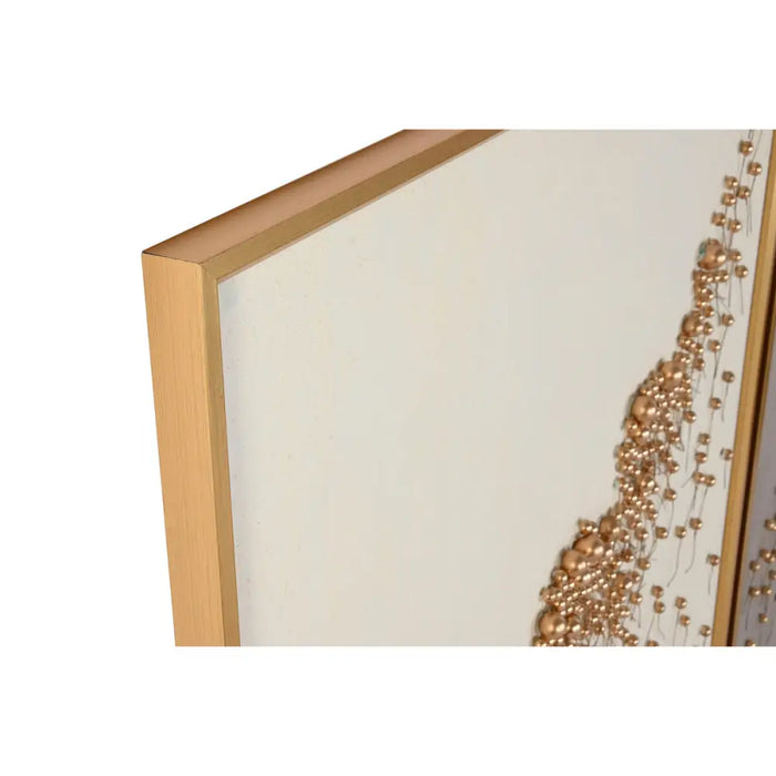 Пластно Home ESPRIT полистирен Пластно 90 x 3,5 x 120 cm