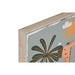 Пластно Home ESPRIT полистирен Пластно 30 x 3 x 40 cm