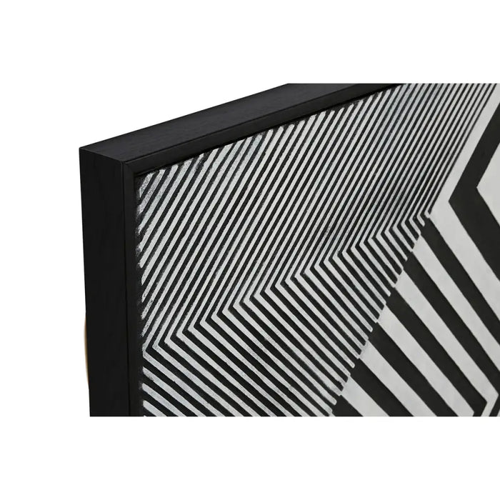 Пластно Home ESPRIT полистирен Пластно 100 x 4 x 100 cm