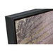 Пластно Home ESPRIT полистирен Пластно 83 x 4 x 123 cm