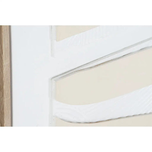 Пластно Home ESPRIT полистирен Пластно 83 x 4,5 x 83 cm