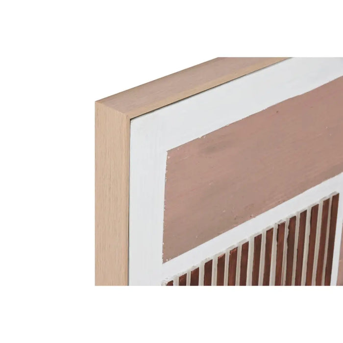 Пластно Home ESPRIT полистирен Пластно 152 x 4,5 x 52 cm