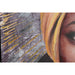 Пластно Home ESPRIT полистирен Пластно 80 x 3,5 x 80 cm