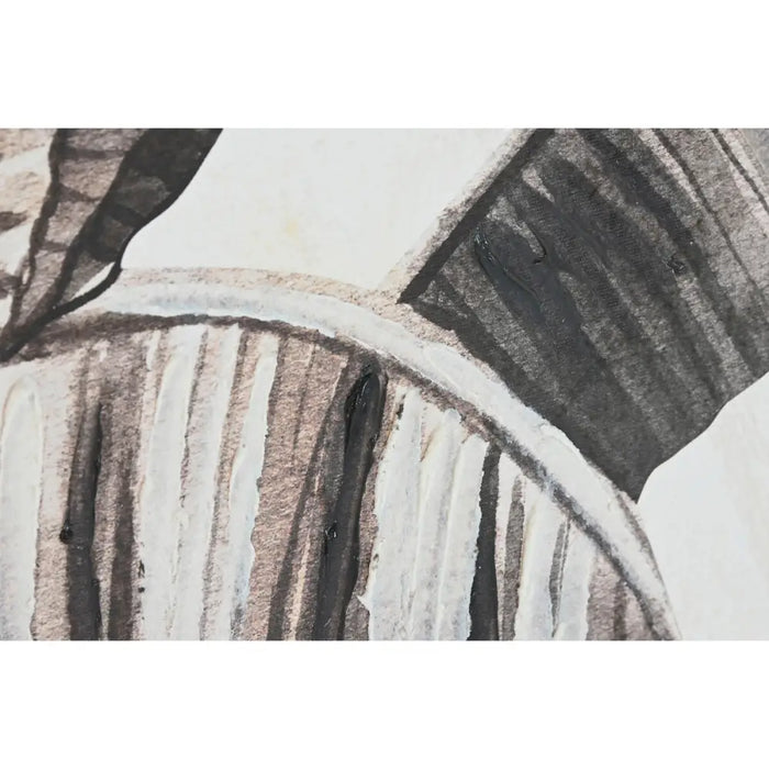 Пластно Home ESPRIT полистирен Пластно 103 x 4,5 x 143 cm