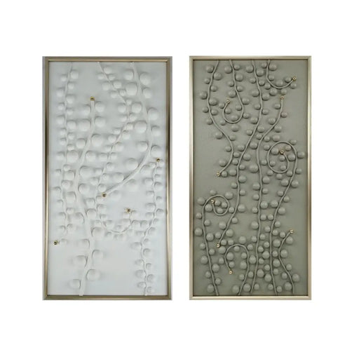 Пластно Home ESPRIT полистирен Пластно 70 x 3,5 x 140 cm