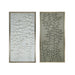Пластно Home ESPRIT полистирен Пластно 70 x 3,5 x 140 cm