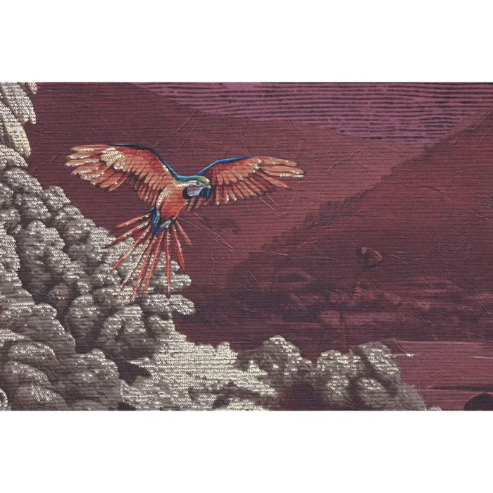 Пластно Home ESPRIT полистирен Пластно 83 x 4 x 123 cm