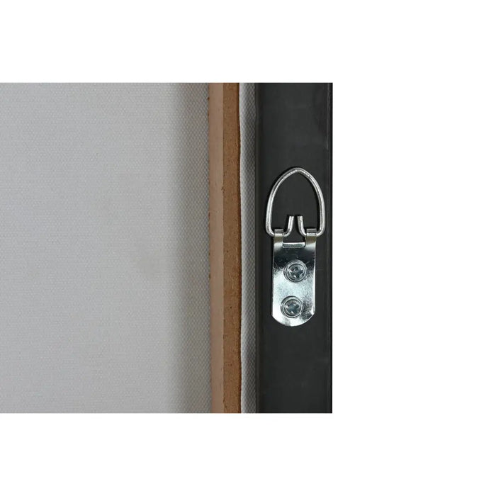 Пластно Home ESPRIT полистирен Пластно 83 x 4 x 123 cm