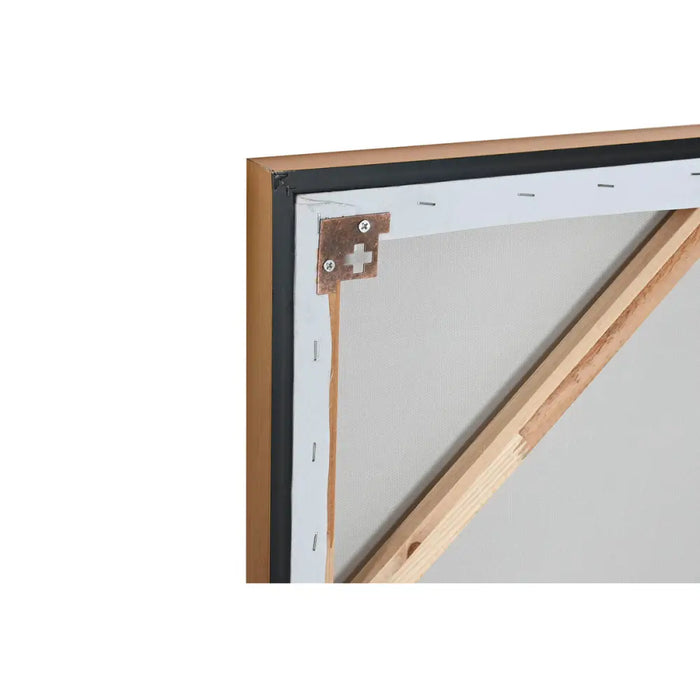 Пластно Home ESPRIT полистирен Пластно 100 x 3,5 x 100 cm