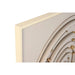 Пластно Home ESPRIT полистирен Пластно 100 x 3,5 x 100 cm