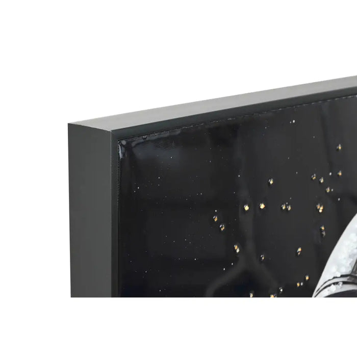Пластно Home ESPRIT полистирен Пластно 100 x 4 x 100 cm