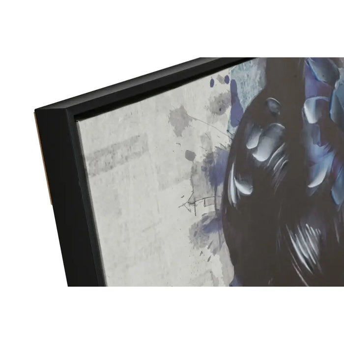 Пластно Home ESPRIT полистирен Пластно 103 x 4 x 143 cm
