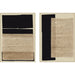 Пластно Home ESPRIT полистирен Пластно 103 x 4,5 x 143 cm