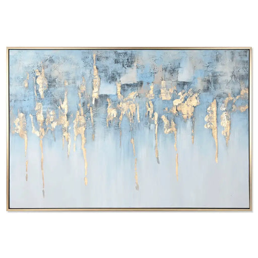Пластно Home ESPRIT полистирен Пластно 187 x 3,8 x 126 cm