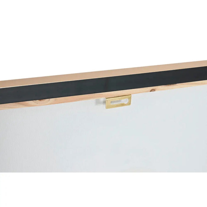 Пластно Home ESPRIT полистирен Пластно 52,5 x 3 x 72,5 cm