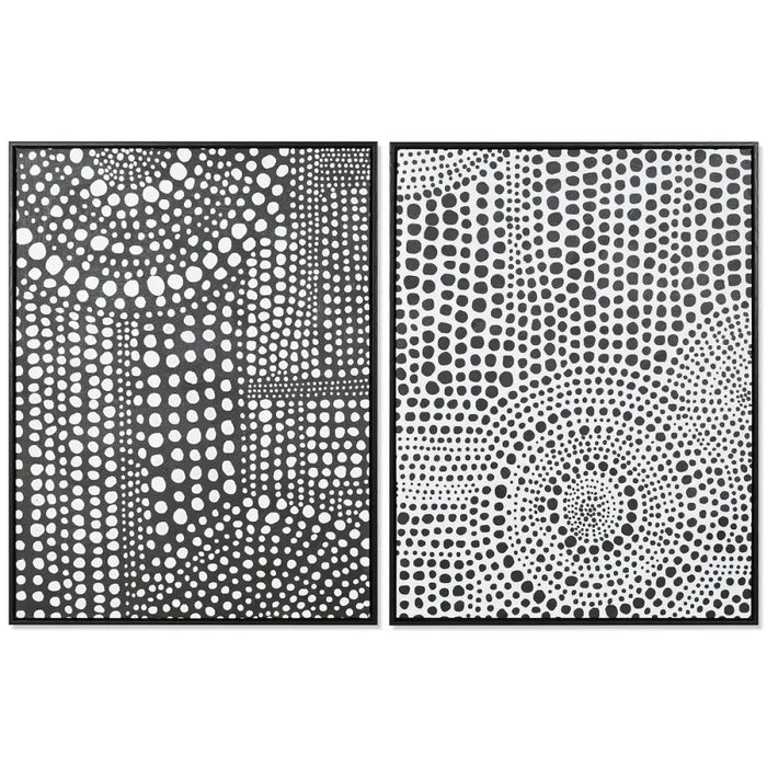 Пластно Home ESPRIT полистирен Пластно 60 x 3,5 x 80 cm