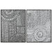 Пластно Home ESPRIT полистирен Пластно 60 x 3,5 x 80 cm