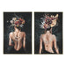 Пластно Home ESPRIT полистирен Пластно 80 x 3,5 x 120 cm