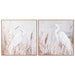 Пластно Home ESPRIT полистирен Пластно 80 x 3,5 x 80 cm