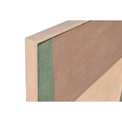 Пластно Home ESPRIT полистирен Пластно 80 x 3,8 x 80 cm