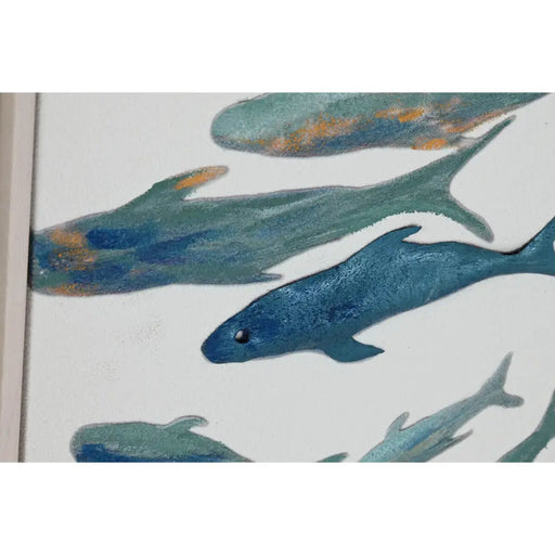 Пластно Home ESPRIT полистирен Пластно 82,5 x 4 x 102,5 cm