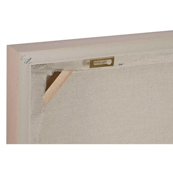 Пластно Home ESPRIT полистирен Пластно 82 x 4,5 x 82 cm