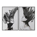 Пластно Home ESPRIT полистирен Пластно 83 x 4 x 123 cm