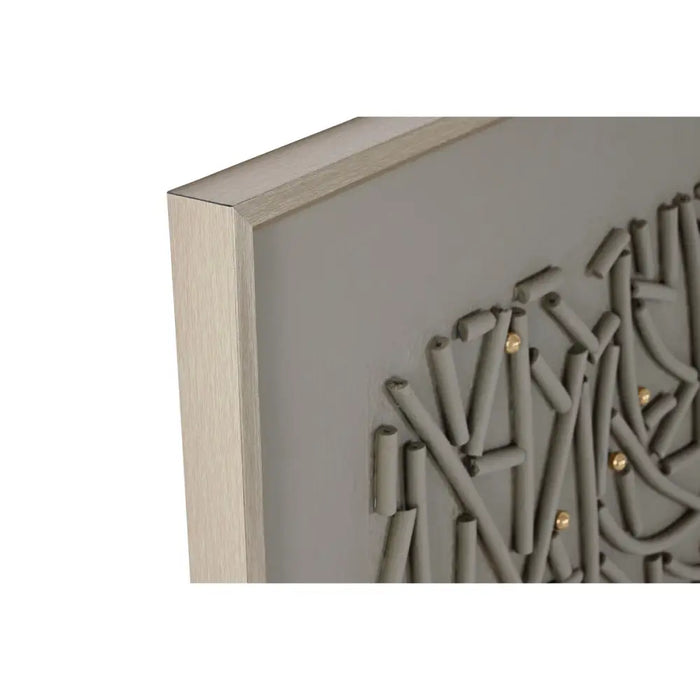 Пластно Home ESPRIT полистирен Пластно 90 x 3,5 x 120 cm