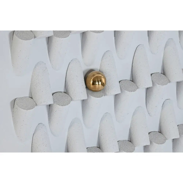 Пластно Home ESPRIT полистирен Пластно 90 x 3,5 x 120 cm