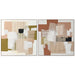 Пластно Home ESPRIT полистирен Пластно 121 x 5,2 x 121 cm