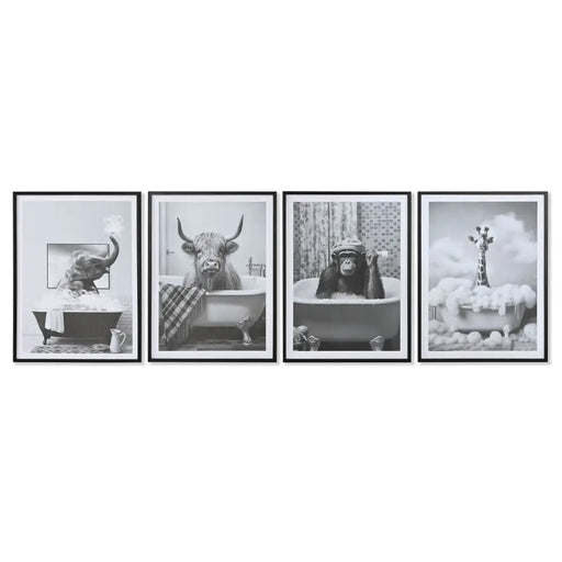 Пластно Home ESPRIT полистирен Пластно 45 x 2,2 x 60 cm