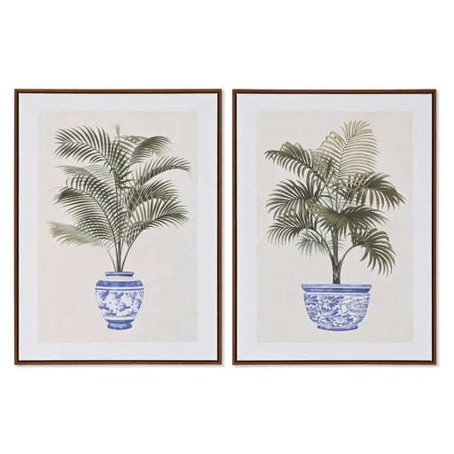 Пластно Home ESPRIT полистирен Пластно 60 x 4 x 80 cm