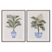 Пластно Home ESPRIT полистирен Пластно 60 x 4 x 80 cm