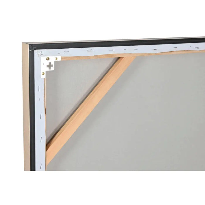 Пластно Home ESPRIT полистирен Пластно 90 x 3,5 x 120 cm
