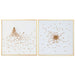 Пластно Home ESPRIT полистирен Пластно 100 x 3,5 x 100 cm