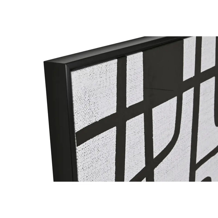 Пластно Home ESPRIT полистирен Пластно 103 x 4,5 x 143 cm