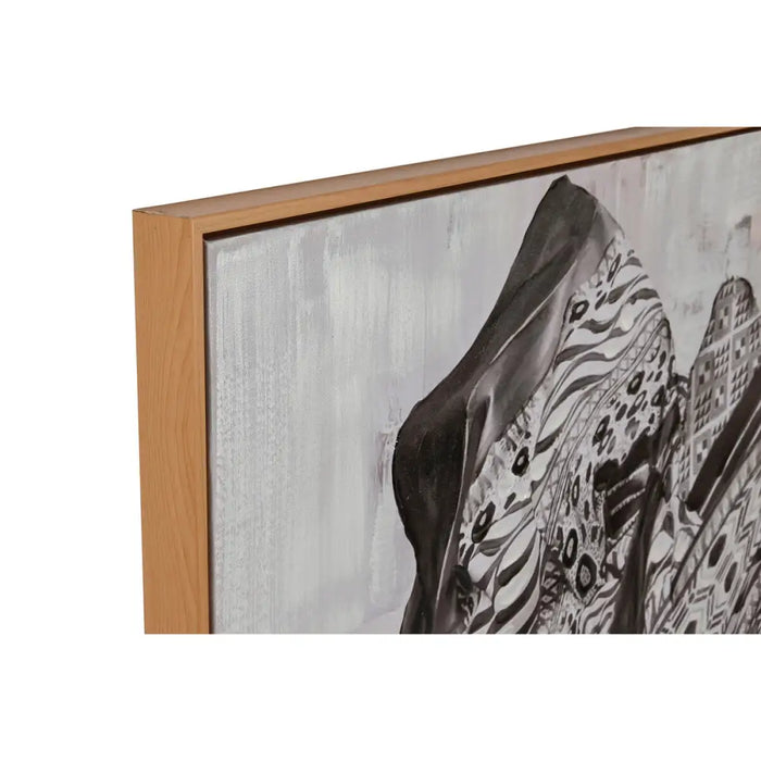 Пластно Home ESPRIT полистирен Пластно 80 x 3,5 x 120 cm