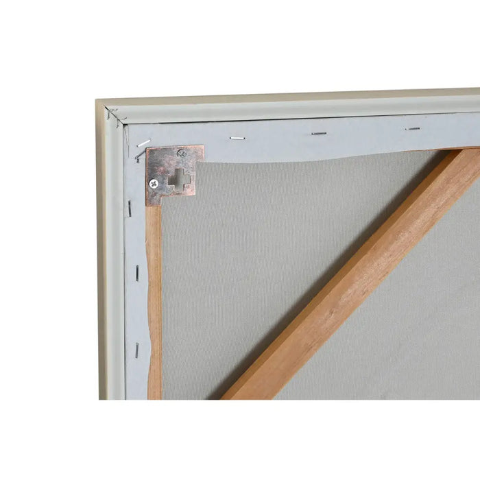 Пластно Home ESPRIT полистирен Пластно 100 x 3,5 x 100 cm