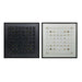 Пластно Home ESPRIT полистирен Пластно 100 x 3,5 x 100 cm