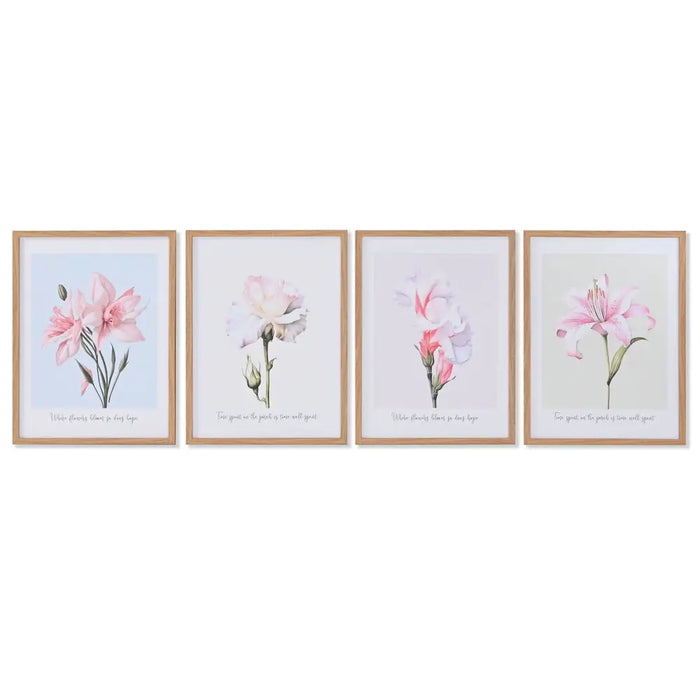 Пластно Home ESPRIT полистирен Пластно 30 x 1,8 x 40 cm