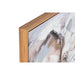 Пластно Home ESPRIT полистирен Пластно 80 x 3,5 x 80 cm
