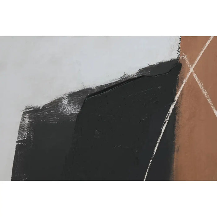 Пластно Home ESPRIT полистирен Пластно 100 x 4 x 100 cm