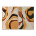 Пластно Home ESPRIT полистирен Пластно 102 x 4,5 x 152 cm