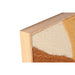 Пластно Home ESPRIT полистирен Пластно 102 x 4,5 x 152 cm