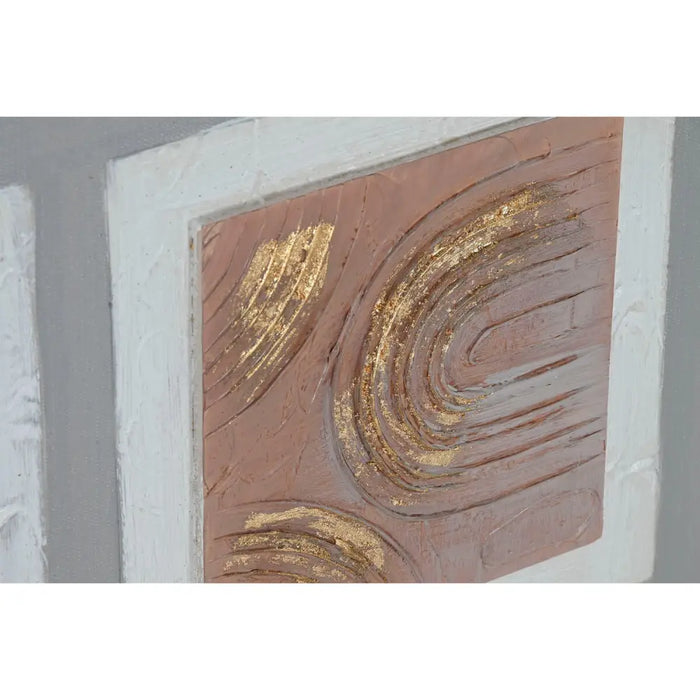 Пластно Home ESPRIT полистирен Пластно 82 x 5 x 82 cm