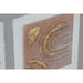 Пластно Home ESPRIT полистирен Пластно 82 x 5 x 82 cm
