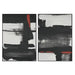 Пластно Home ESPRIT полистирен Пластно 100 x 4 x 140 cm